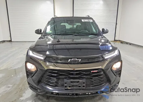 2022 Chevrolet Trailblazer Rs from USA, damaged, VIN KL79MUSL4NB023493